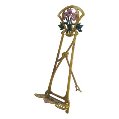 Staffelei Gusseisen Jugendstil