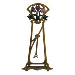 Staffelei Gusseisen Jugendstil