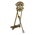 Staffelei Gusseisen Jugendstil