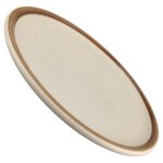 Salatteller 19,5 cm Waechtersbach braun