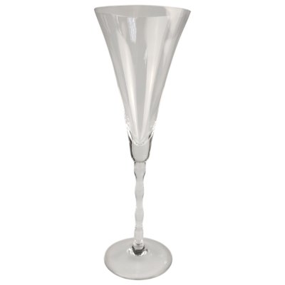 4er Set Sektglas Champagnerkelch Rosenthal Polygon