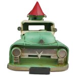 Blechmodell Modellauto Blechauto Oldtimer Pick-Up mit...