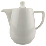 Kaffeekanne 0,9 L Friesland Melitta Minden Weiß...