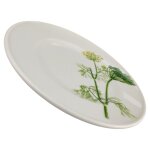 Kuchenteller 19 cm Dibbern Herbaticum Dill