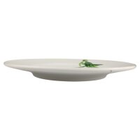 Kuchenteller 19 cm Dibbern Herbaticum Olive