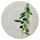 Kuchenteller 19 cm Dibbern Herbaticum Olive