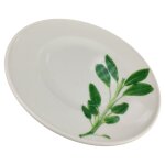 Kuchenteller 19 cm Dibbern Herbaticum Salbei