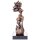 Erotische Bronzefigur Weiblicher Akt