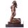 Erotische Bronzefigur Weiblicher Akt