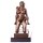 Erotische Bronzefigur Weiblicher Akt