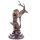 Bronzefigur Hirsch