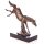 Bronzefigur Pferd