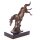 Bronzefigur Pferd