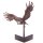 Bronzefigur Adler
