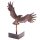 Bronzefigur Adler