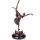 Bronzefigur Tänzerin