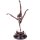 Bronzefigur Tänzerin