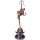 Art Deco Bronzefigur Diana mit Bogen