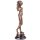 Bronzefigur weiblicher Akt