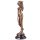 Bronzefigur weiblicher Akt