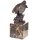 Bronzefigur Adler