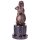 Bronzefigur Eichhörnchen