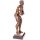 Bronzefigur Bodybuilder