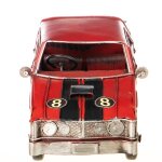 Blechmodell Rennwagen