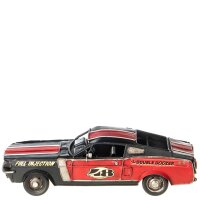 Blechmodell Sportwagen