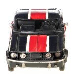 Blechmodell Sportwagen