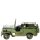Blechmodell Militär Geländewagen