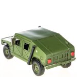 Blechmodell Militär Geländewagen