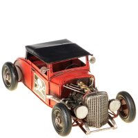 Blechmodell Hotrod