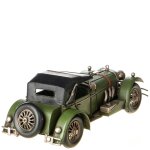 Blechmodell Militär Sportcabriolet