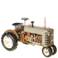 Blechmodell Traktor