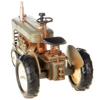 Blechmodell Traktor