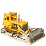 Blechmodell Bulldozer