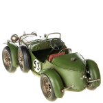 Blechmodell Militär Oldtimer Cabriolet