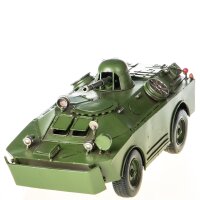 Blechmodell Militär Panzer