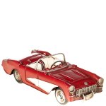 Blechmodell Oldtimer Cabriolet