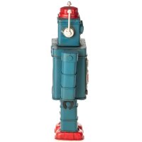 Blechmodell Roboter