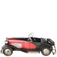 Blechmodell Oldtimer Cabriolet