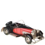 Blechmodell Oldtimer Cabriolet