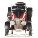 Blechmodell Oldtimer Cabriolet