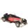 Blechmodell Oldtimer Cabriolet