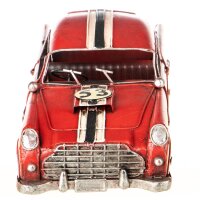 Blechmodell Oldtimer Sportwagen