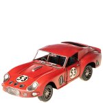 Blechmodell Oldtimer Sportwagen