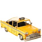 Blechmodell New York Taxi