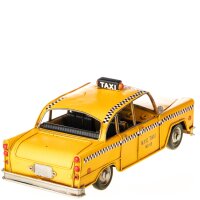 Blechmodell New York Taxi