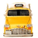 Blechmodell New York Taxi